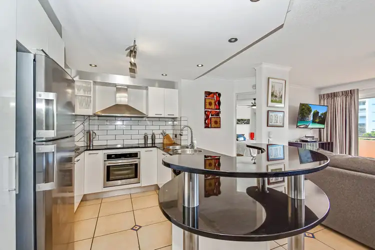 Second view of Homely apartment listing, 14/91 Duporth Avenue, Maroochydore QLD 4558