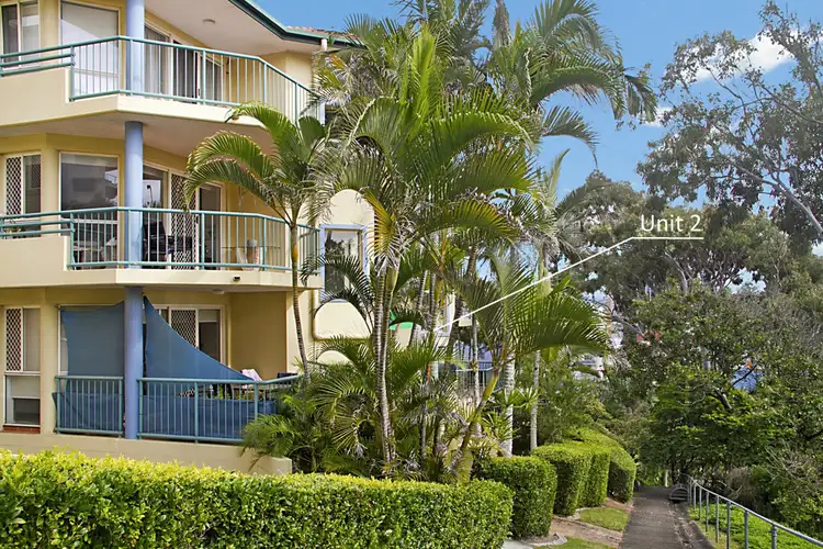 Second view of Homely apartment listing, 2/122 Musgrave Street, Kirra QLD 4225