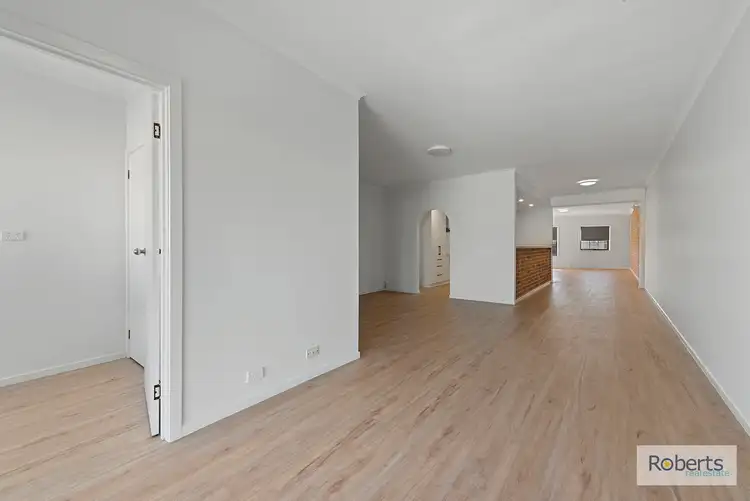 Second view of Homely apartment listing, 1/1 Fairway Crescent, Shearwater TAS 7307