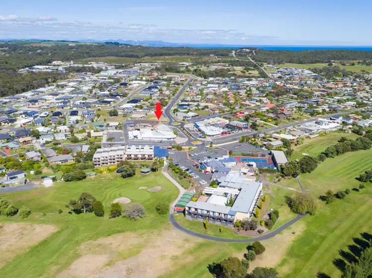 Fourth view of Homely apartment listing, 1/1 Fairway Crescent, Shearwater TAS 7307