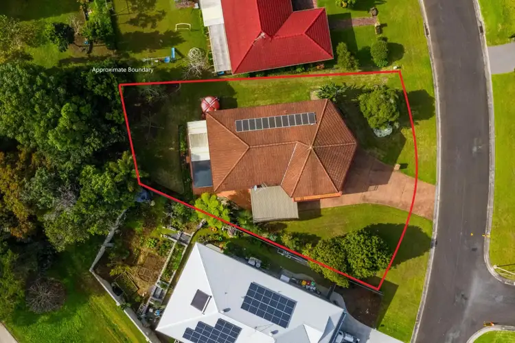 Second view of Homely house listing, 3 Palisade Way, Lennox Head NSW 2478