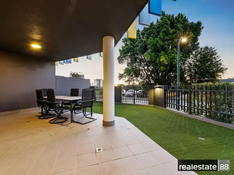 6/1 Rowe Avenue, Rivervale WA 6103