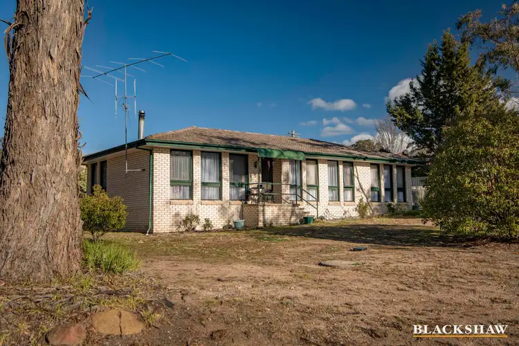 Main view of Homely house listing, 1 Sterry Place, Wanniassa ACT 2903