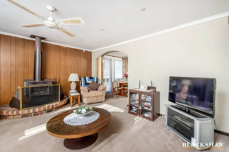 Third view of Homely house listing, 1 Sterry Place, Wanniassa ACT 2903