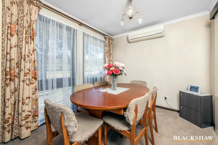 Fifth view of Homely house listing, 1 Sterry Place, Wanniassa ACT 2903