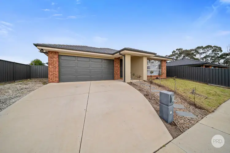 Second view of Homely house listing, 6 Counsel Road, Huntly VIC 3551