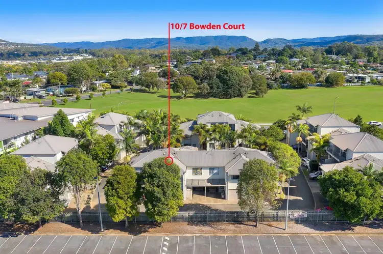 10/7 Bowden Court, Nerang QLD 4211