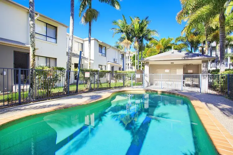 Second view of Homely unit listing, 10/7 Bowden Court, Nerang QLD 4211