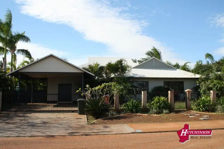 Main view of Homely house listing, 12 Bloodwood Crescent, Derby WA 6728