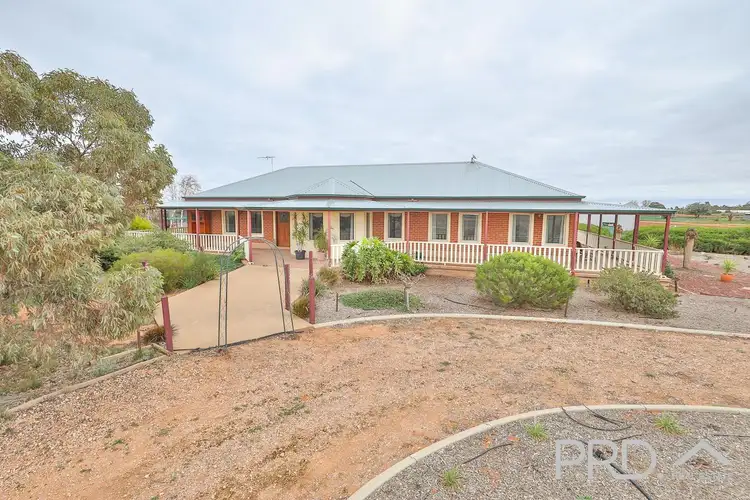 Second view of Homely house listing, 329 Woomera Avenue, Red Cliffs VIC 3496