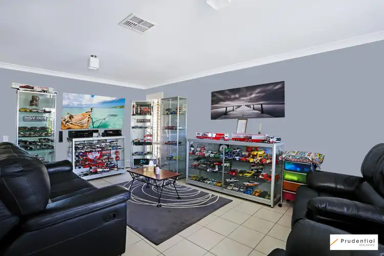 Second view of Homely house listing, 5 Jacks Court, Currans Hill NSW 2567