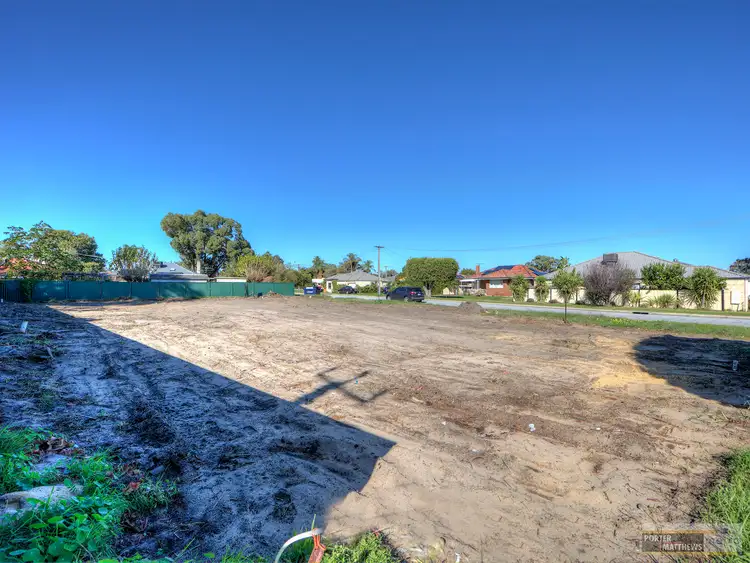 Third view of Homely land listing, 1 Brand Street, Cloverdale WA 6105