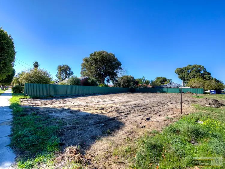 Fifth view of Homely land listing, 1 Brand Street, Cloverdale WA 6105