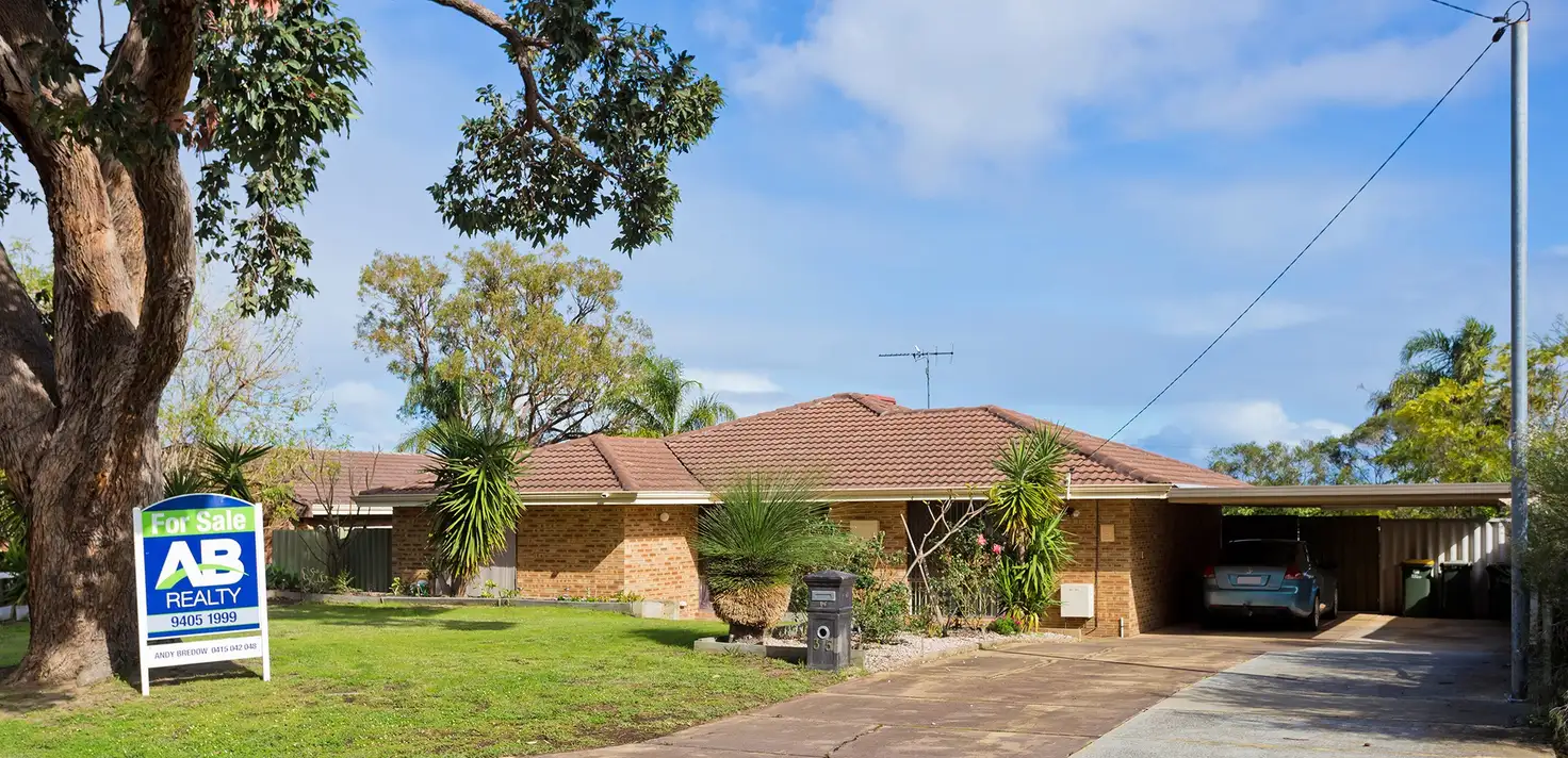 Main view of Homely house listing, 35 Nannatee Way, Wanneroo WA 6065