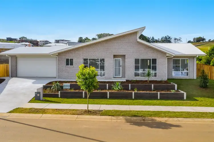 Second view of Homely semi-detached listing, 61 Snapper Drive, Lennox Head NSW 2478