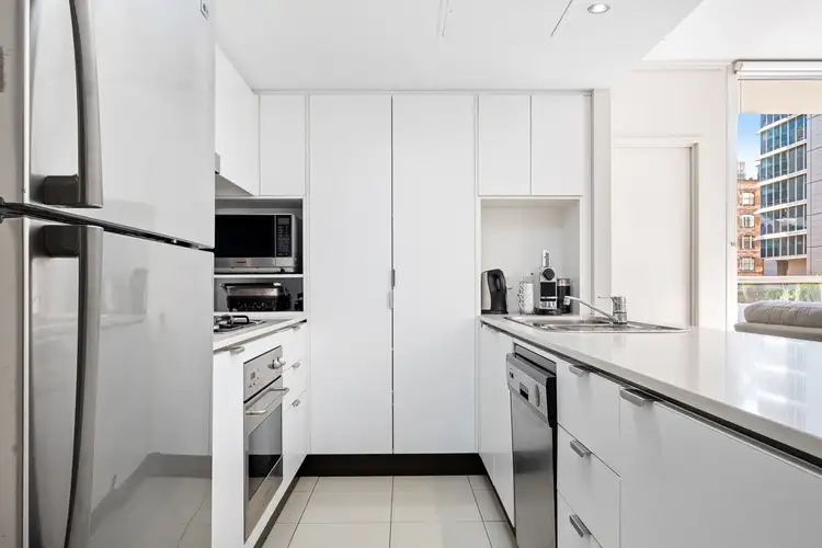 Fifth view of Homely apartment listing, 501/108 Albert Street, Brisbane City QLD 4000