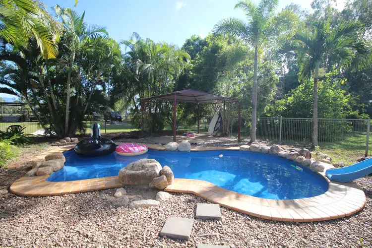 Second view of Homely rural property listing, 403 Forestry Road, Bluewater Park QLD 4818