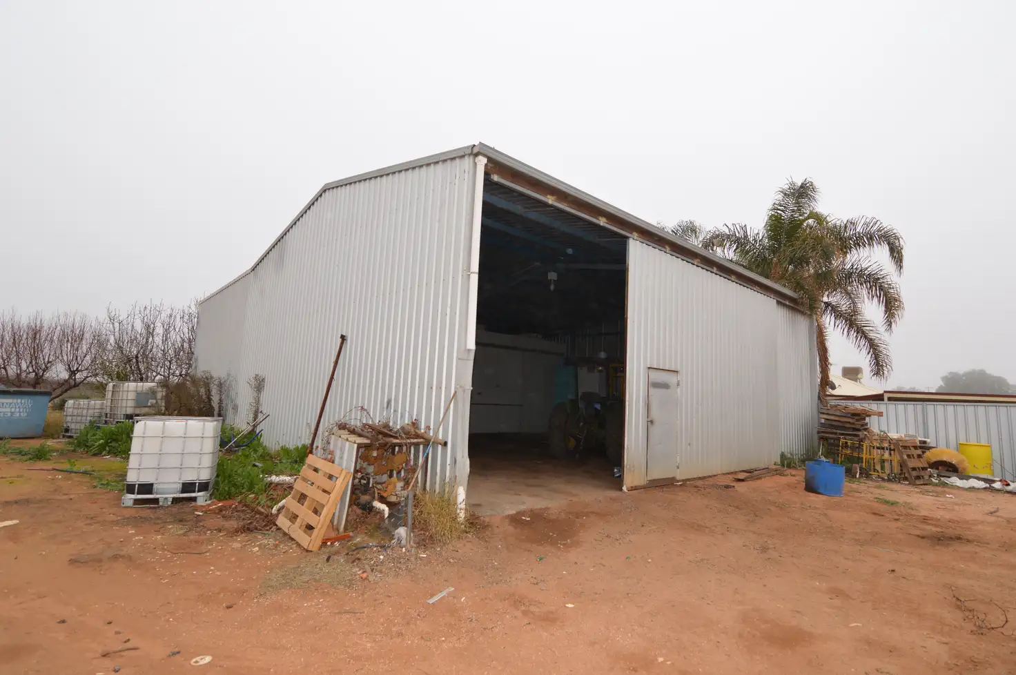 Main view of Homely rural property listing, Lot 2 Ropers Road, Cardross VIC 3496