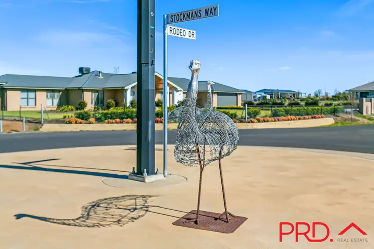 Second view of Homely land listing, 43 Rodeo Drive, Tamworth NSW 2340