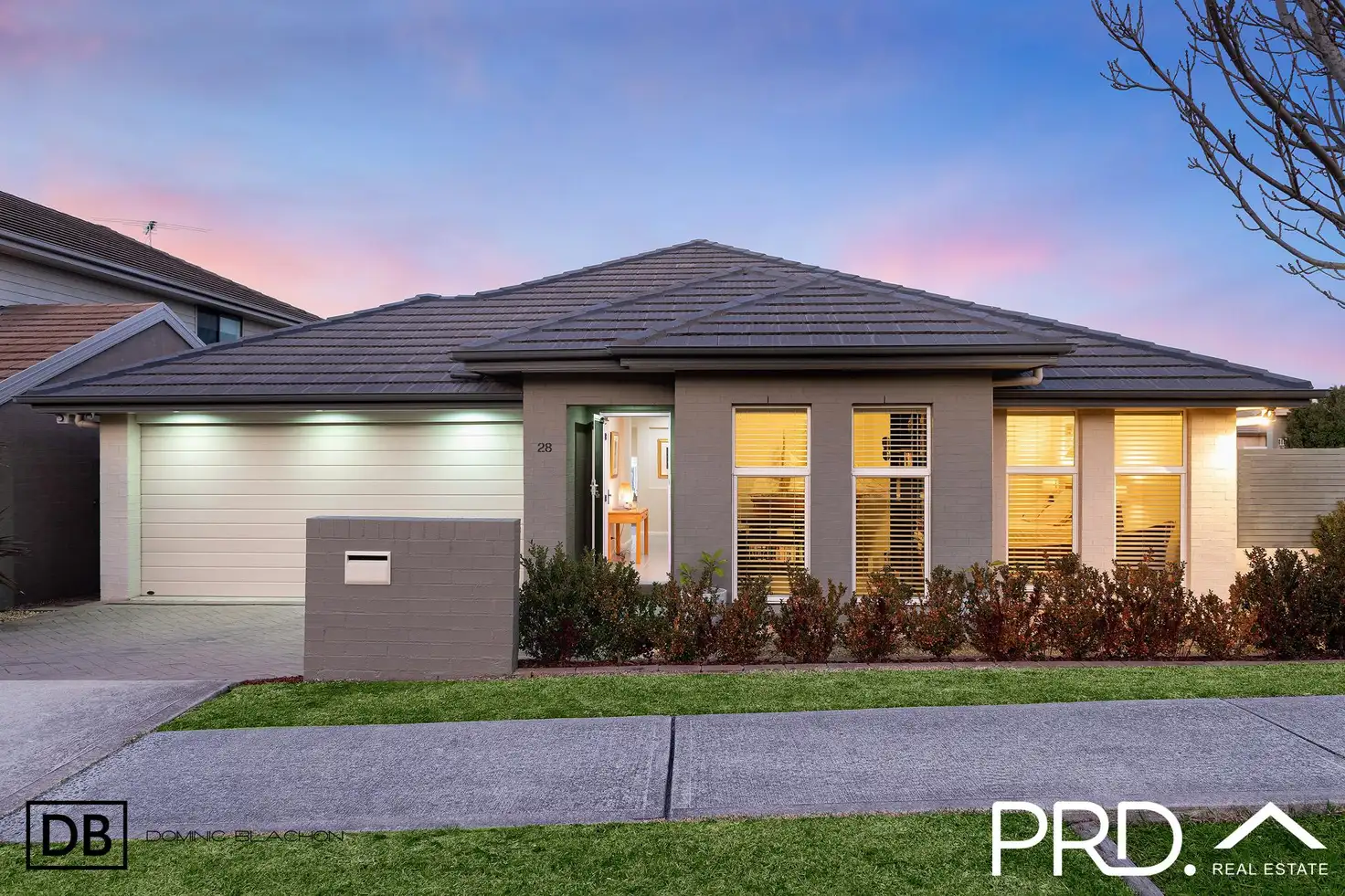 Main view of Homely house listing, 28 Bradbury Street, Moorebank NSW 2170