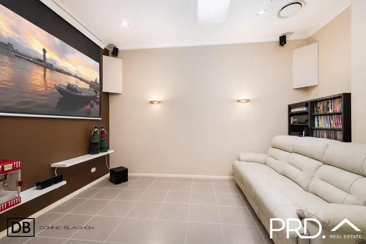 Third view of Homely house listing, 28 Bradbury Street, Moorebank NSW 2170