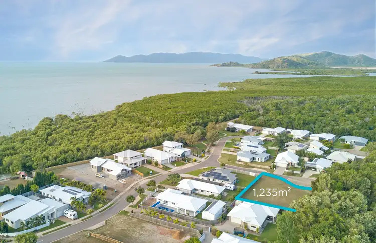 Main view of Homely land listing, 6 Seaspray Court, Bushland Beach QLD 4818