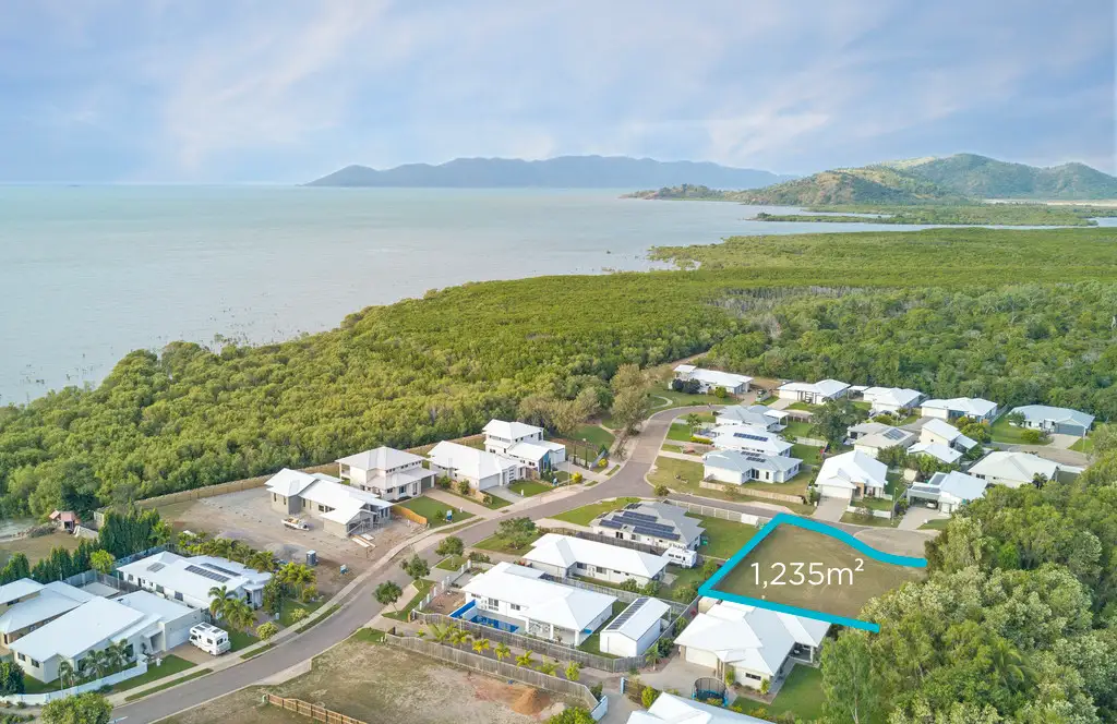 Main view of Homely land listing, 6 Seaspray Court, Bushland Beach QLD 4818