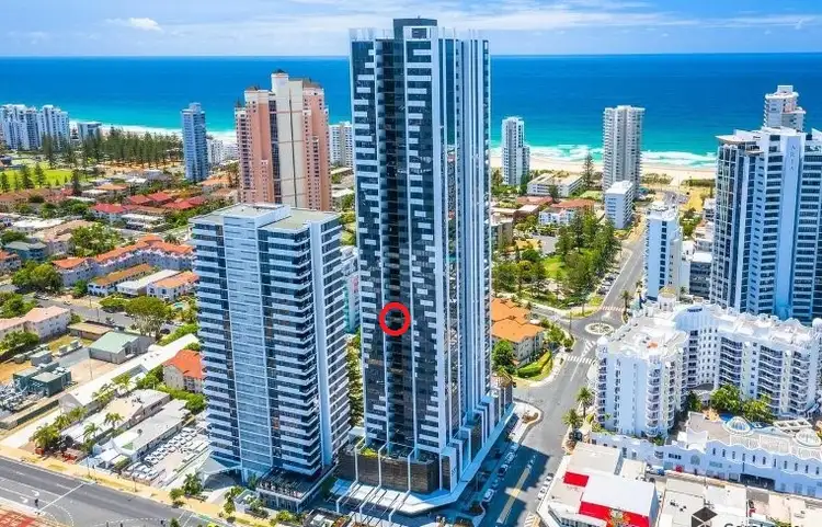 Fourth view of Homely unit listing, 74/31 Queensland Avenue, Broadbeach QLD 4218