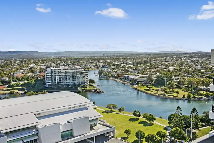 Fifth view of Homely unit listing, 74/31 Queensland Avenue, Broadbeach QLD 4218