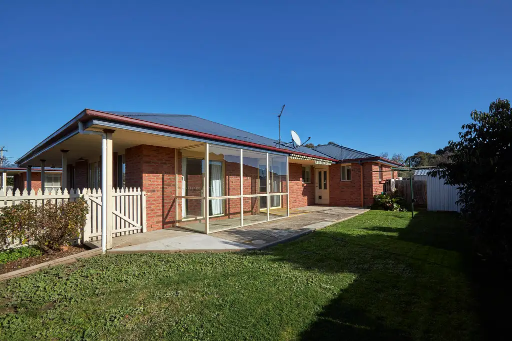 Main view of Homely unit listing, Unit 4, 3-5 Tasmania Street, Longford TAS 7301