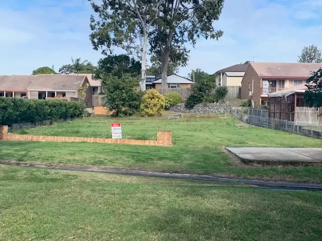 Main view of Homely land listing, 121 Freshwater Street, Torquay QLD 4655