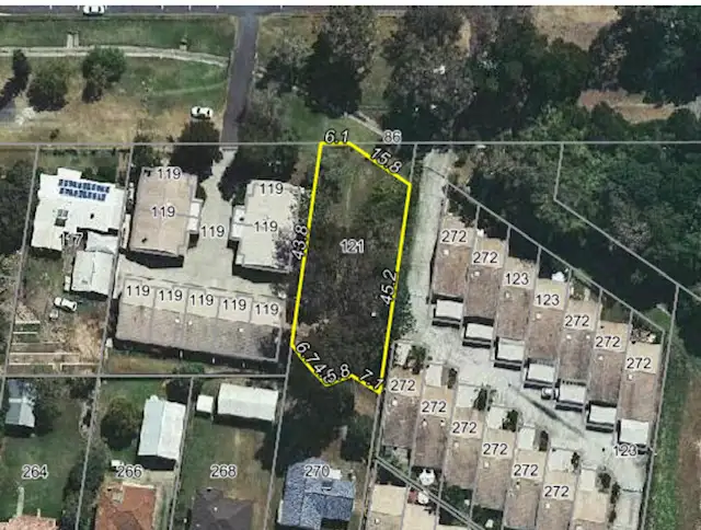 Third view of Homely land listing, 121 Freshwater Street, Torquay QLD 4655