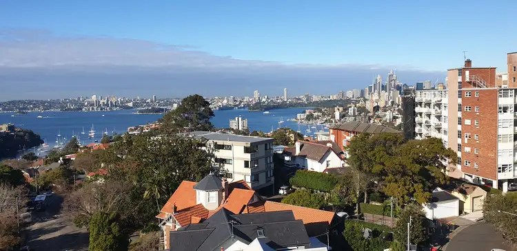 Second view of Homely apartment listing, 72/88 Wycombe Road, Neutral Bay NSW 2089
