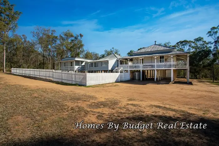 Main view of Homely rural property listing, 37 Salt Springs Road, Glen Cairn QLD 4342