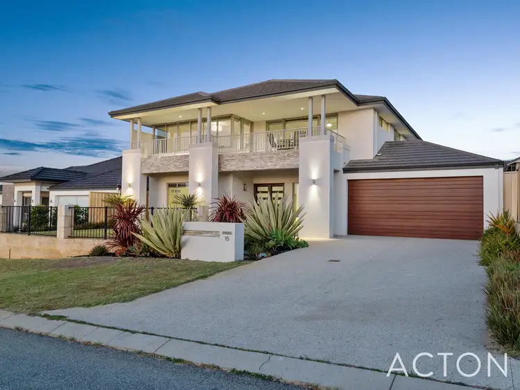 Second view of Homely house listing, 15 Redheart Way, Beeliar WA 6164