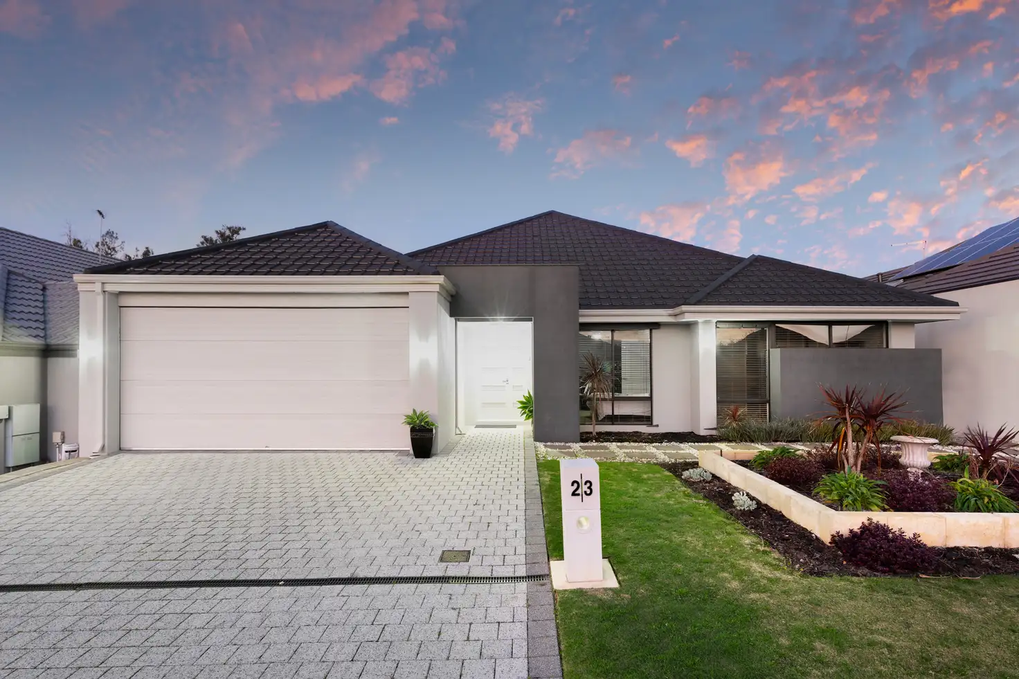 Main view of Homely house listing, 23 Astounding Way, Aubin Grove WA 6164