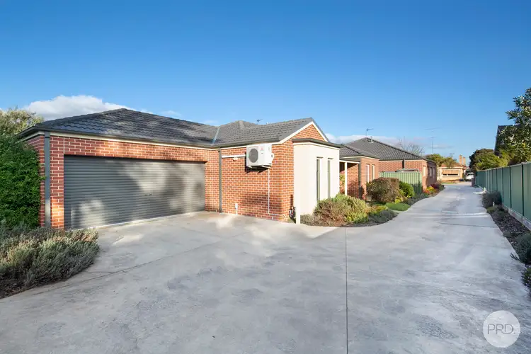 Main view of Homely townhouse listing, 2/16 Alexander Avenue, Wendouree VIC 3355