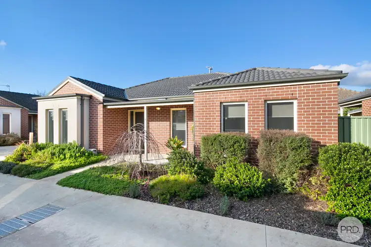Second view of Homely townhouse listing, 2/16 Alexander Avenue, Wendouree VIC 3355