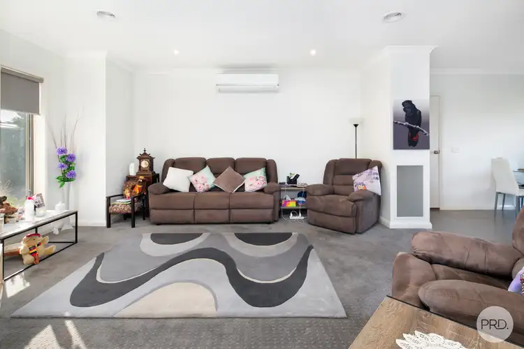 Third view of Homely townhouse listing, 2/16 Alexander Avenue, Wendouree VIC 3355