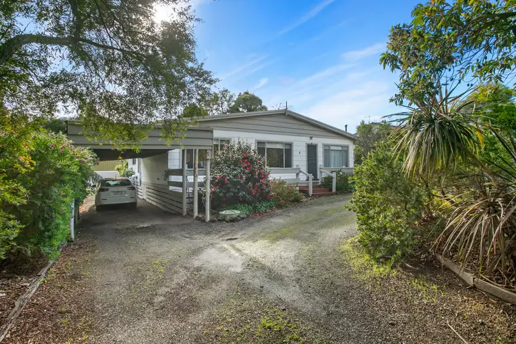 Second view of Homely house listing, 5 Warneet Road, Warneet VIC 3980