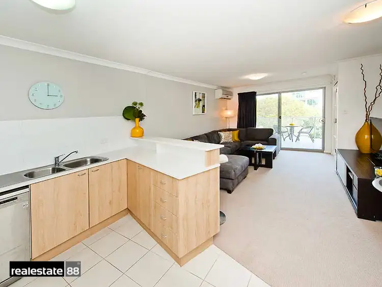 Second view of Homely apartment listing, 7 / 990 Wellington Street, West Perth WA 6005
