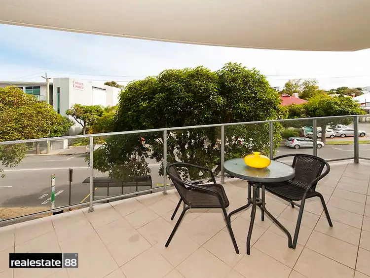 Third view of Homely apartment listing, 7 / 990 Wellington Street, West Perth WA 6005