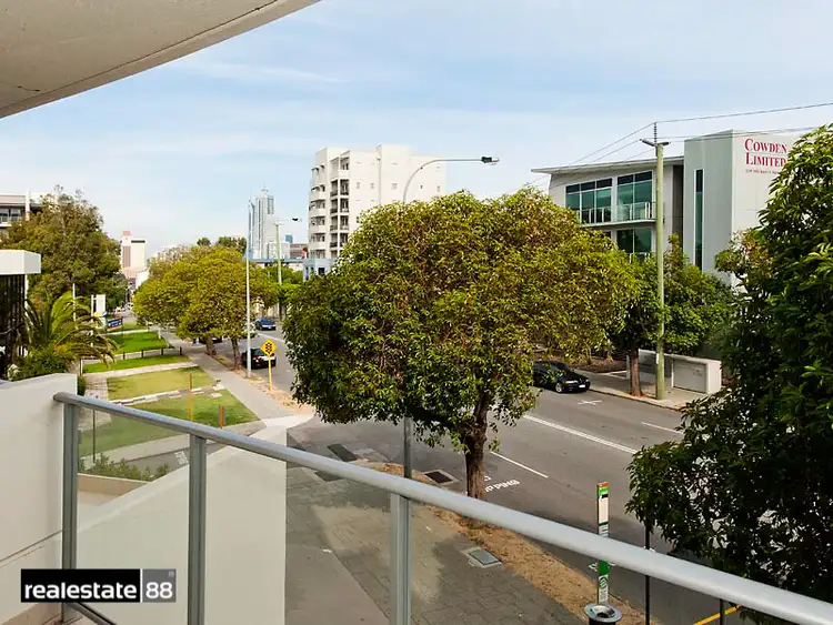 Fourth view of Homely apartment listing, 7 / 990 Wellington Street, West Perth WA 6005