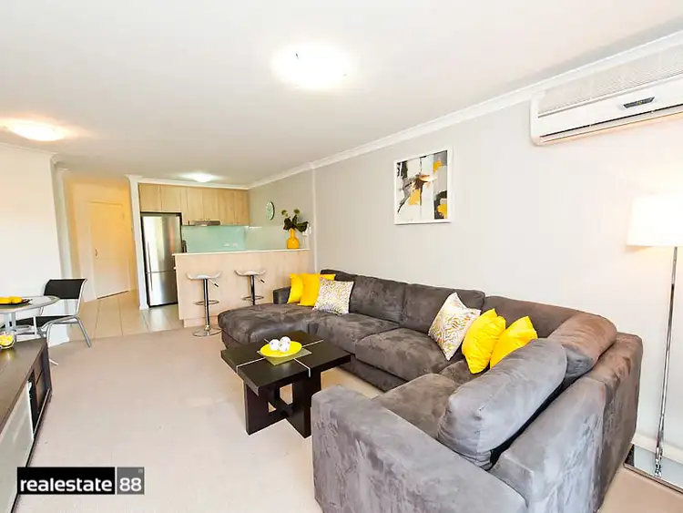Fifth view of Homely apartment listing, 7 / 990 Wellington Street, West Perth WA 6005