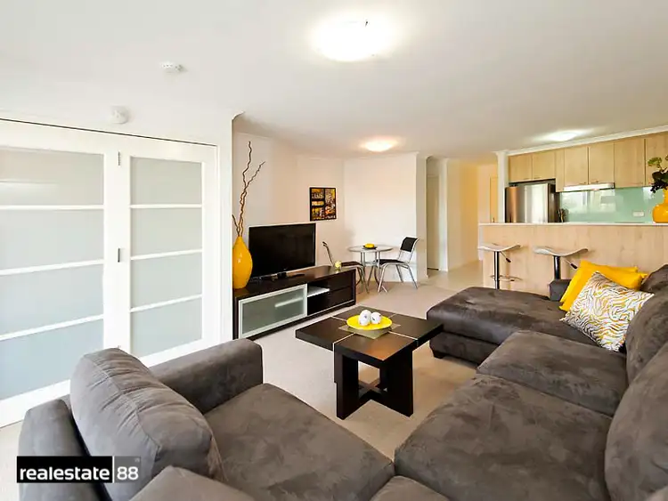 Sixth view of Homely apartment listing, 7 / 990 Wellington Street, West Perth WA 6005