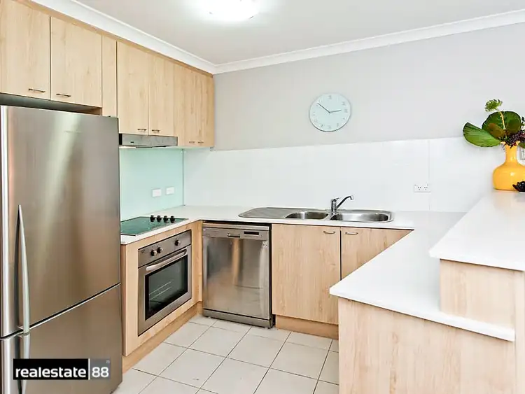 Seventh view of Homely apartment listing, 7 / 990 Wellington Street, West Perth WA 6005
