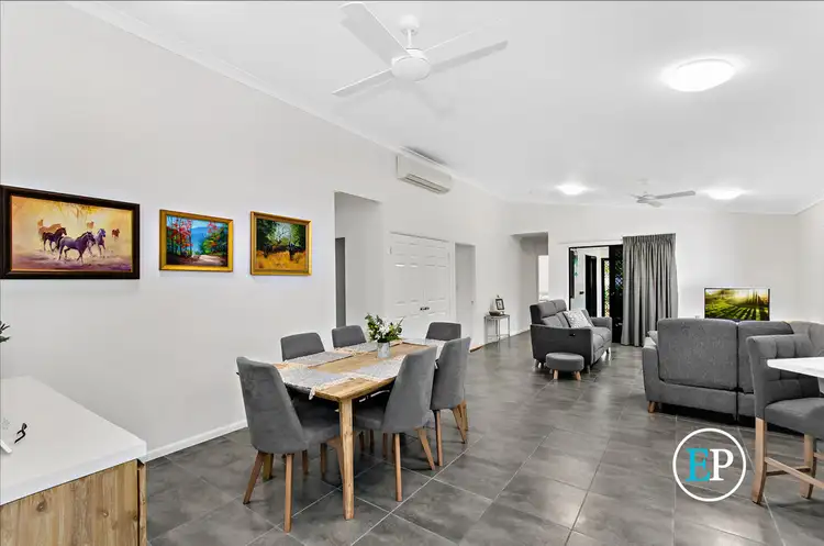 Second view of Homely house listing, 12 Springbank Circuit, Idalia QLD 4811