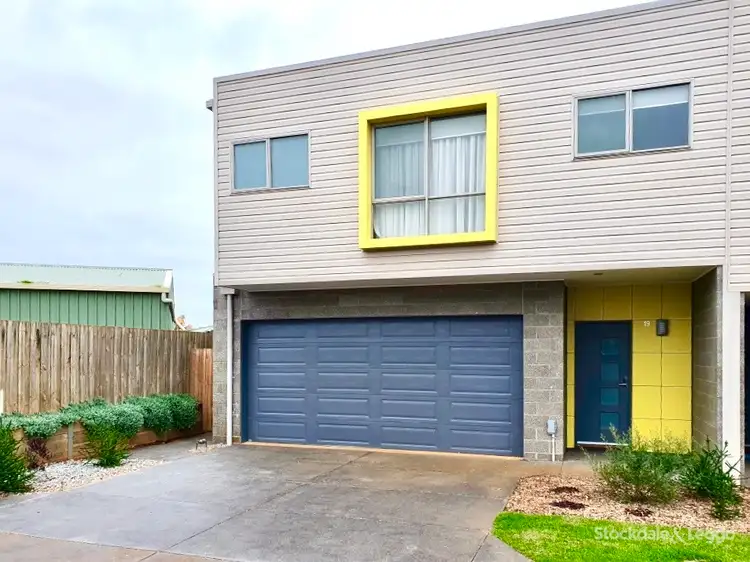 Main view of Homely townhouse listing, 19 Napier Place, Warrnambool VIC 3280