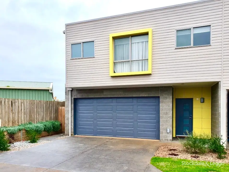 Main view of Homely townhouse listing, 19 Napier Place, Warrnambool VIC 3280