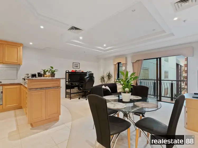 610/2 St Georges Terrace, Perth WA 6000
